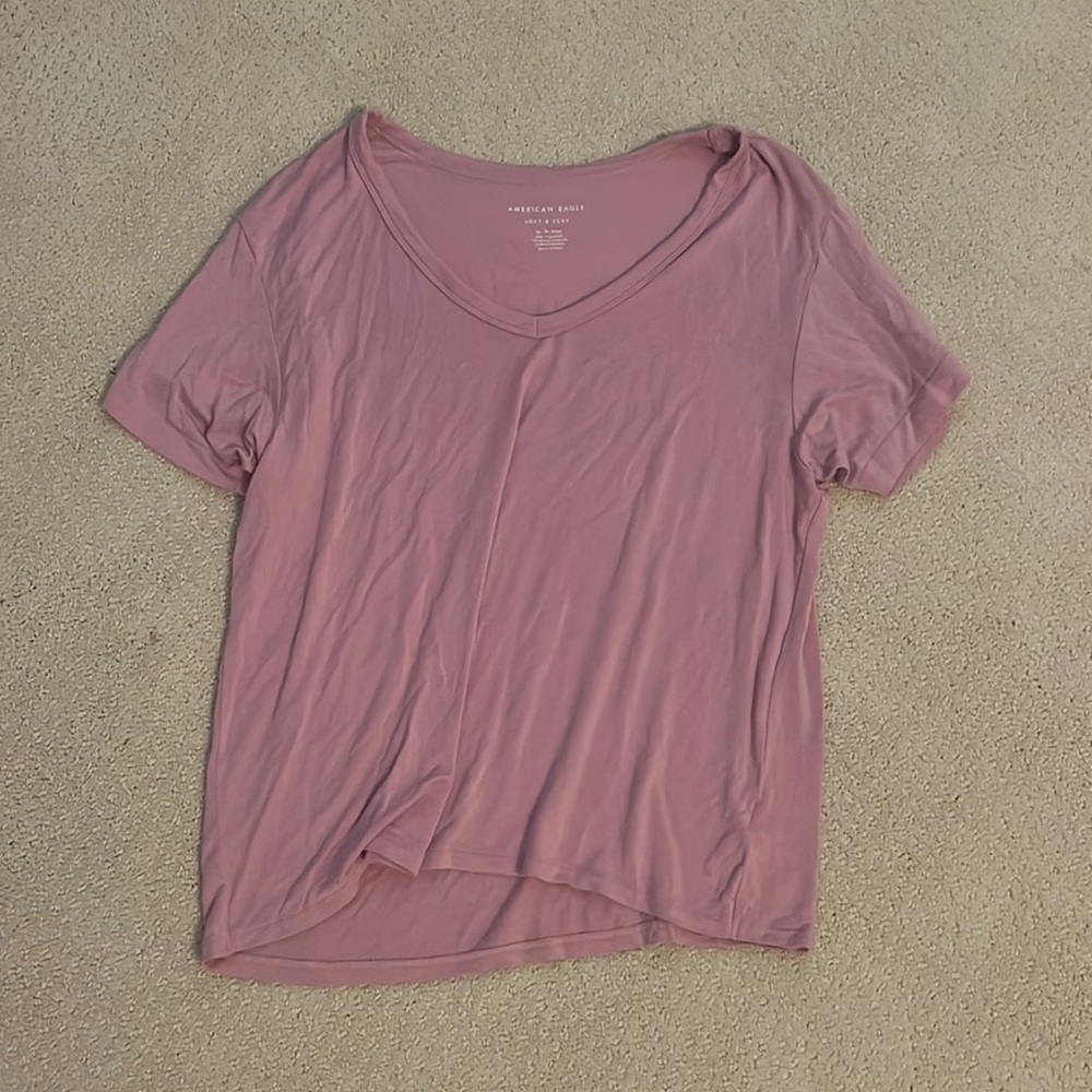 American Eagle soft and sexy tee in size XS